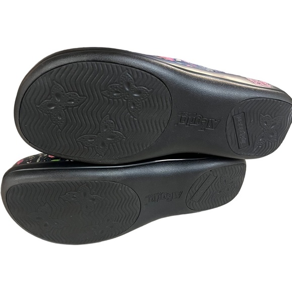 Keli Professional Nursing Shoe by Alegria Euro Size 37 - Picture 8 of 9